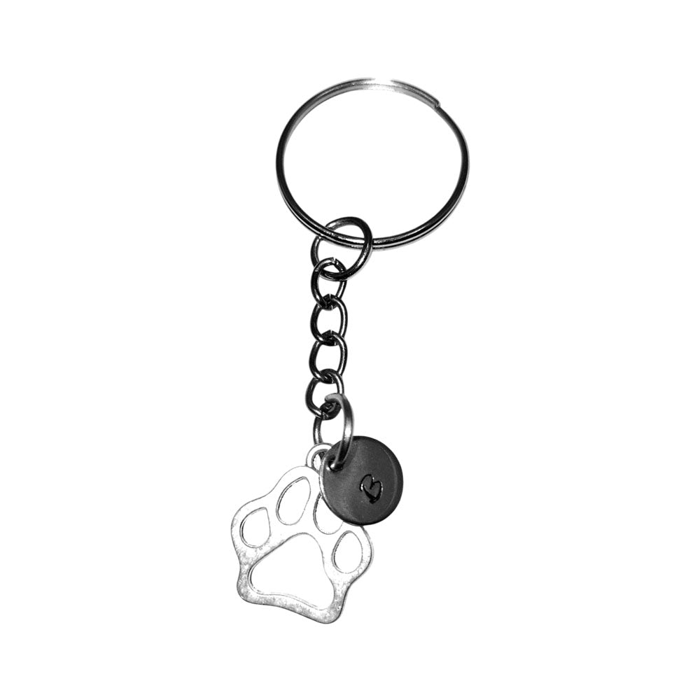 Customizable Unique Keychains with Small Charms - Great Gift for Dad, Brother & More