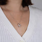 Silver Heart Necklace