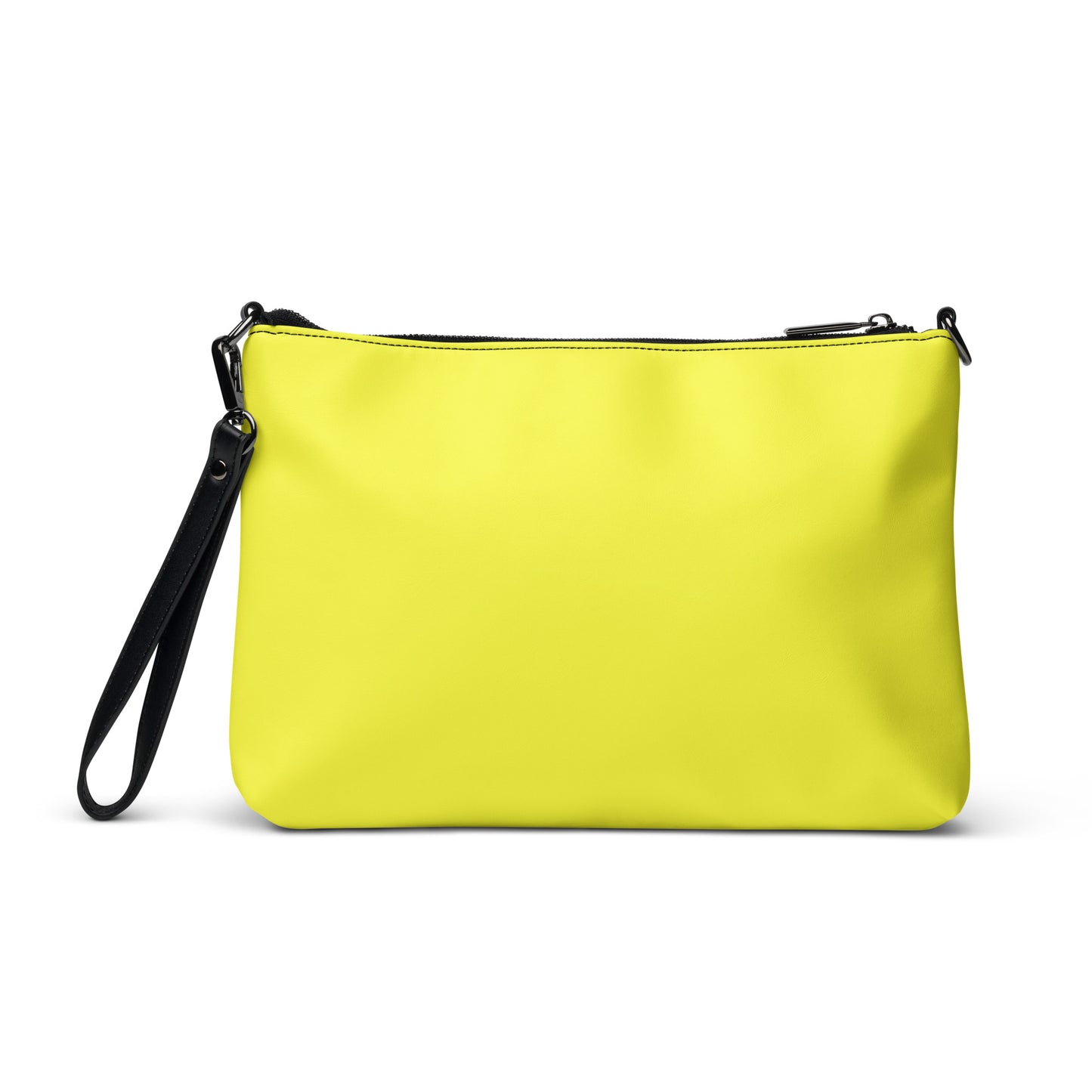 Yellow Crossbody Handbag