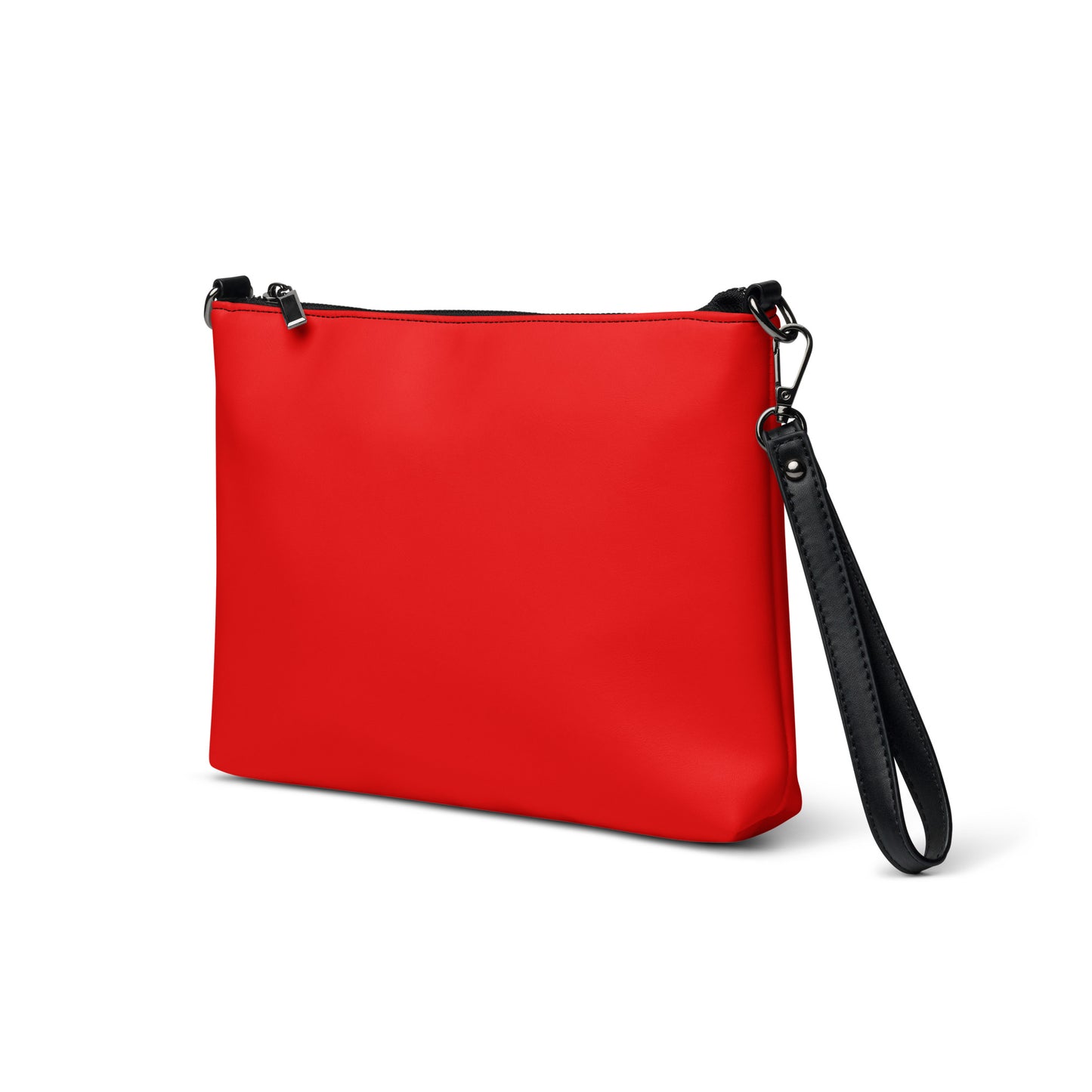 Red Crossbody Bag