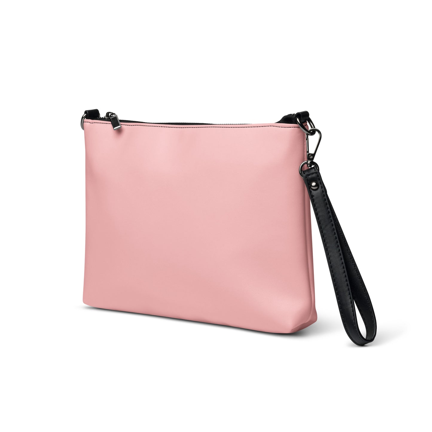 Pink Crossbody Bag