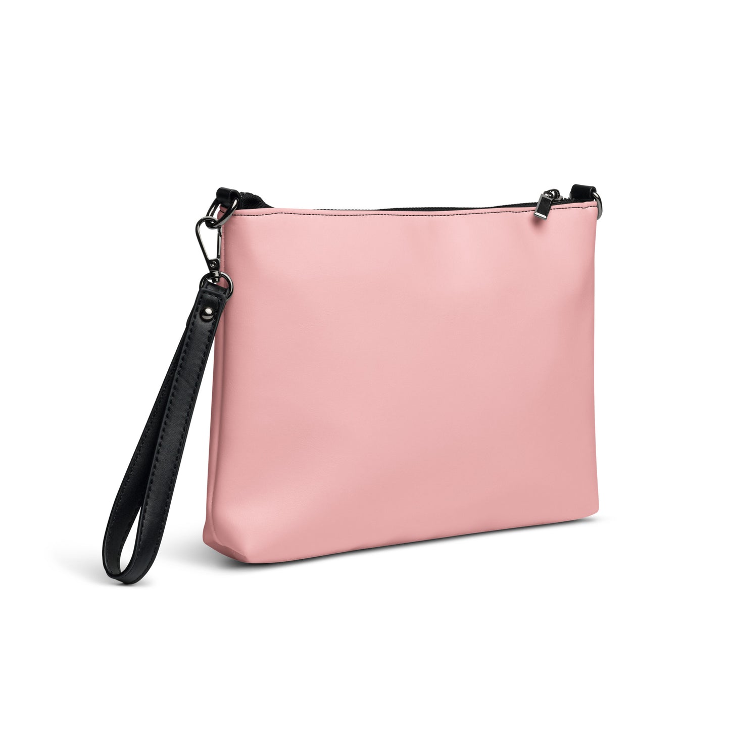 Pink Crossbody Bag