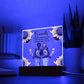 Best Friend Square Acrylic Plaque