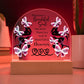 Beautiful Soul Dome Plaque