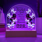 Beautiful Soul Dome Plaque