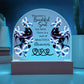 Beautiful Soul Dome Plaque