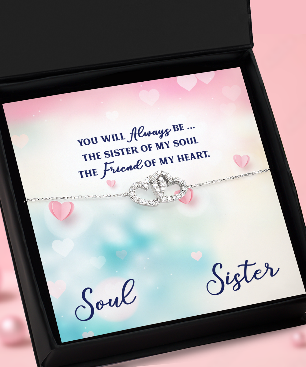 Soul Sister BFF Bracelet