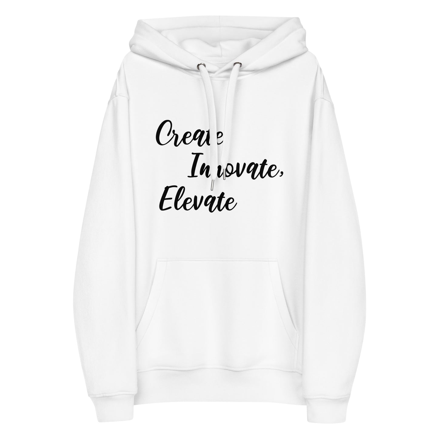 Organic and Recycled Eco Hoodie