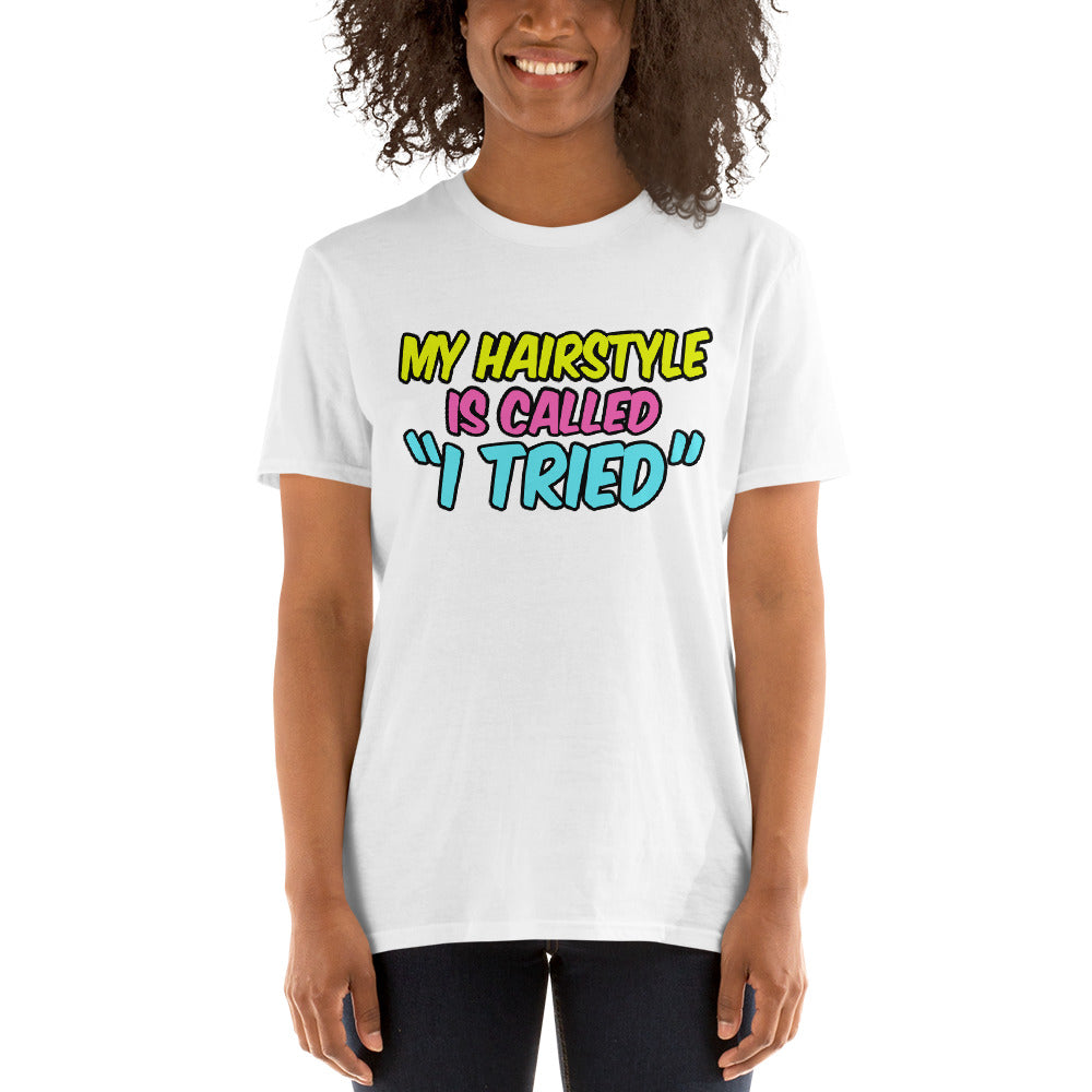 Funny Women T-Shirt
