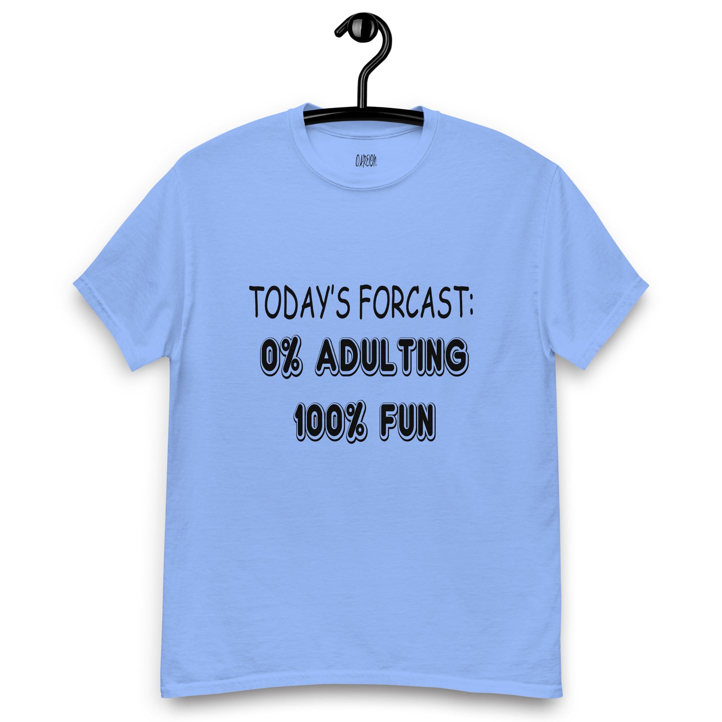 Zero Adulting Today Classic T-Shirt