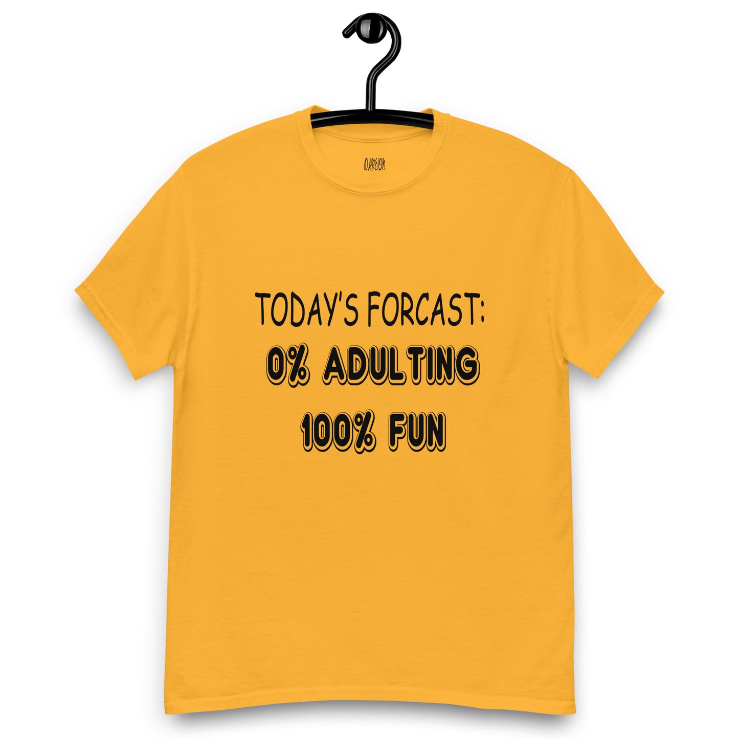 Zero Adulting Today Classic T-Shirt