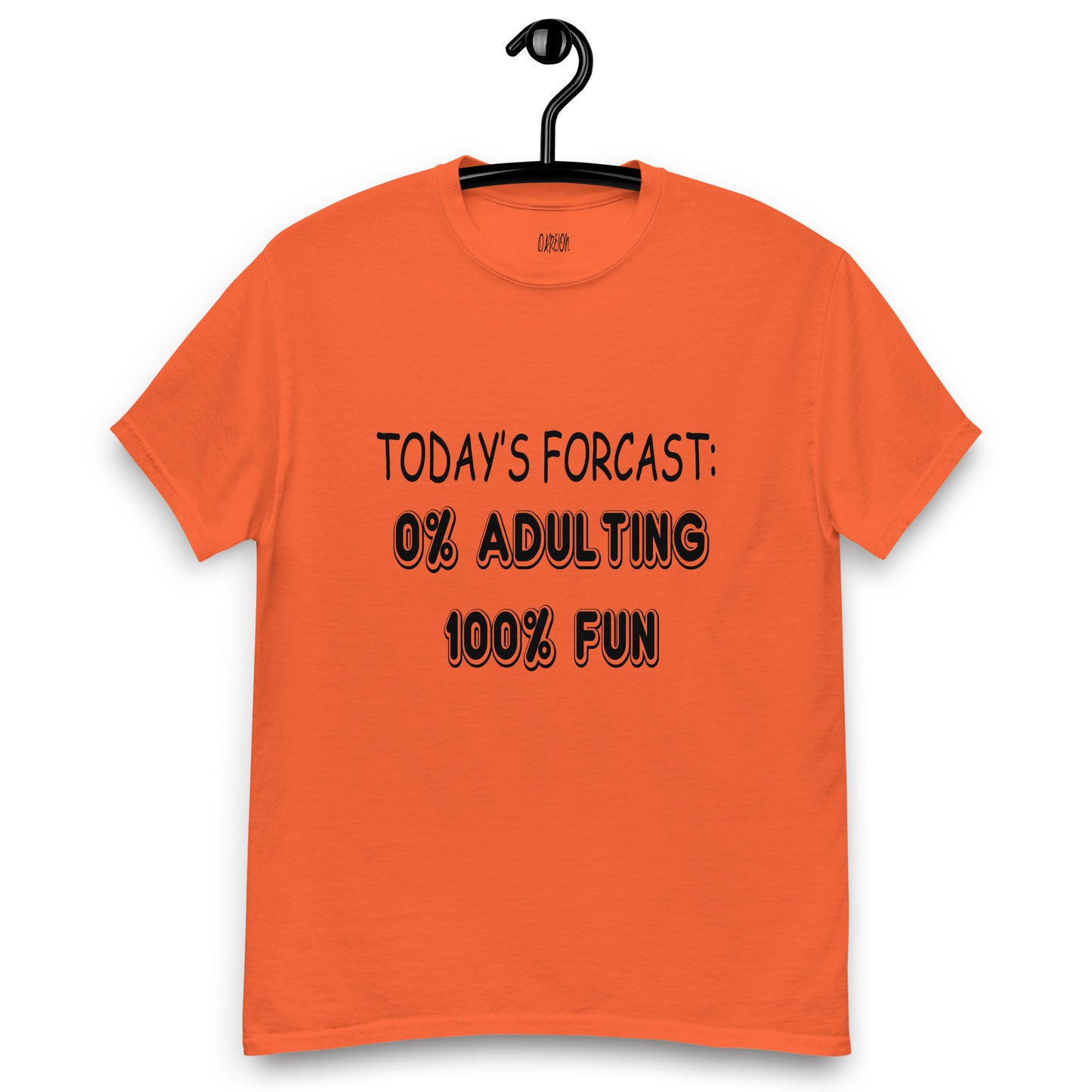 Zero Adulting Today Classic T-Shirt