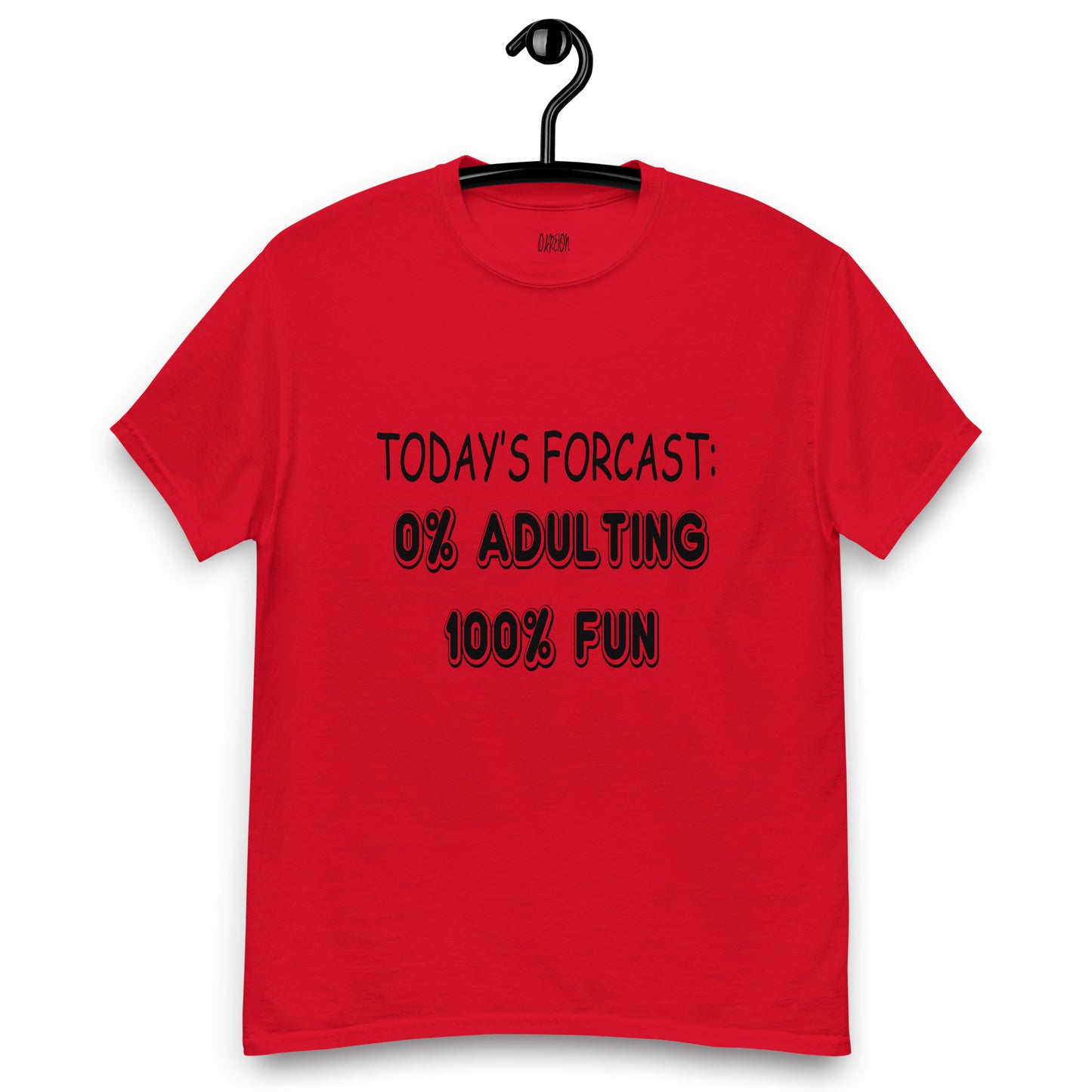 Zero Adulting Today Classic T-Shirt