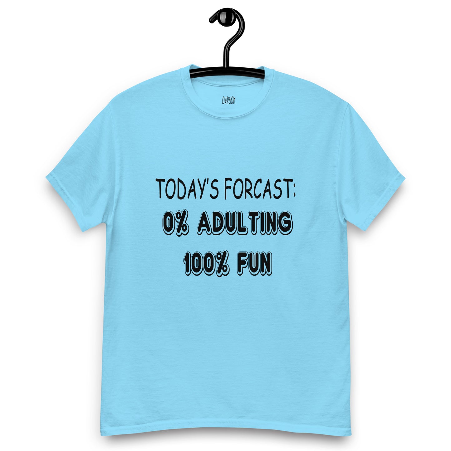 Zero Adulting Today Classic T-Shirt