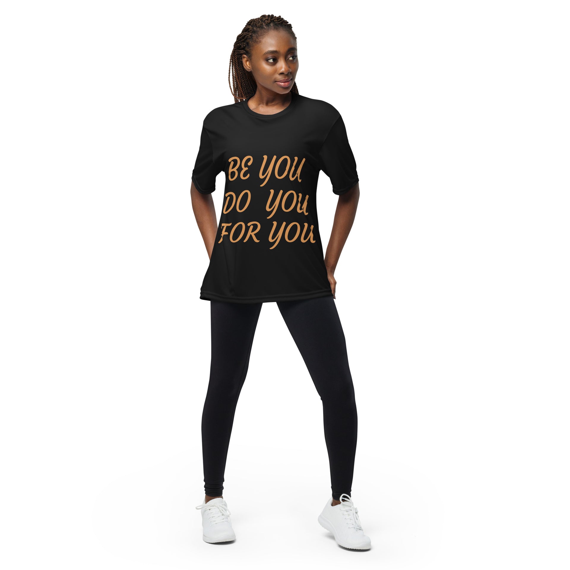 Be You Crew Neck T-Shirt