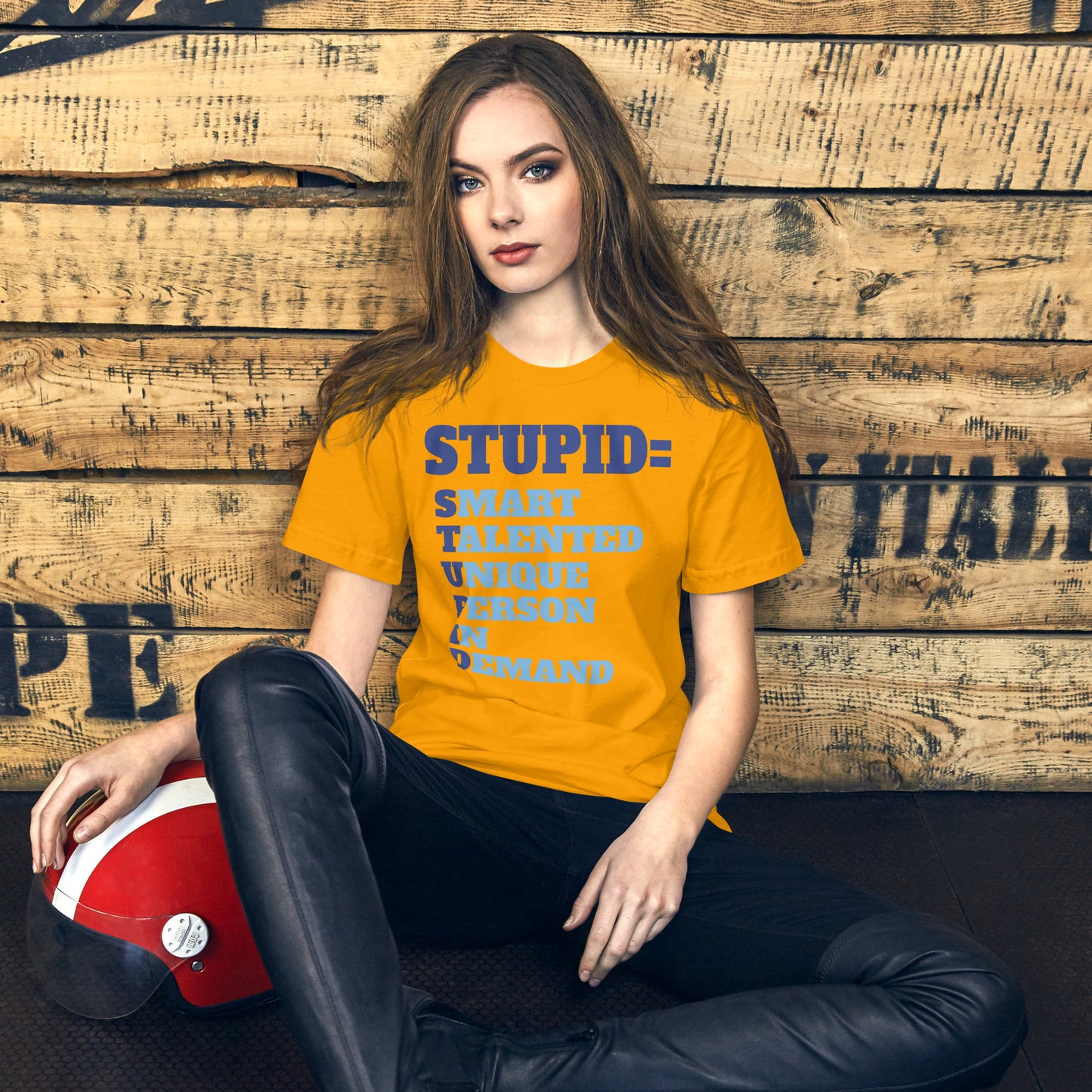 STUPID T-Shirt