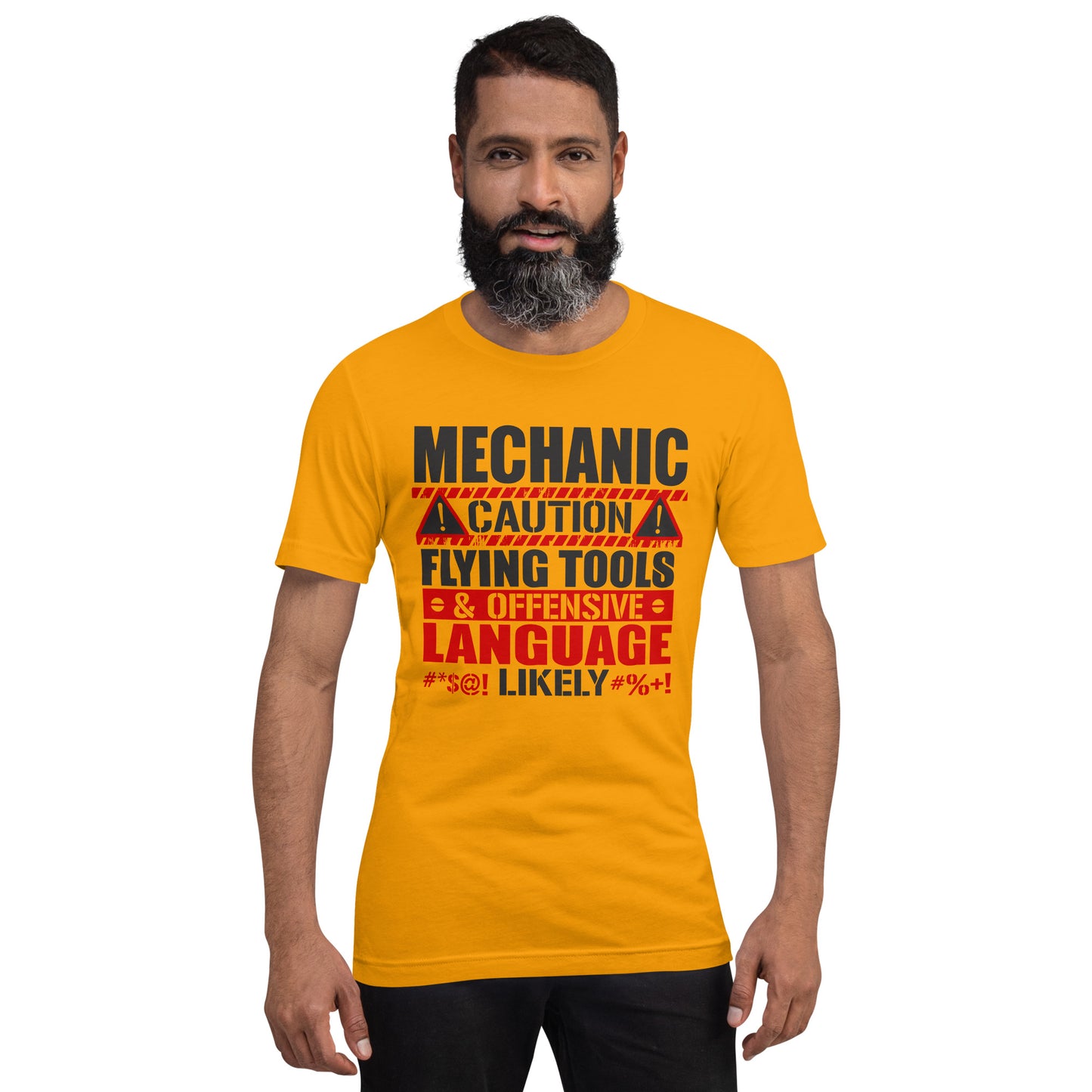 Funny Mechanic T-Shirt