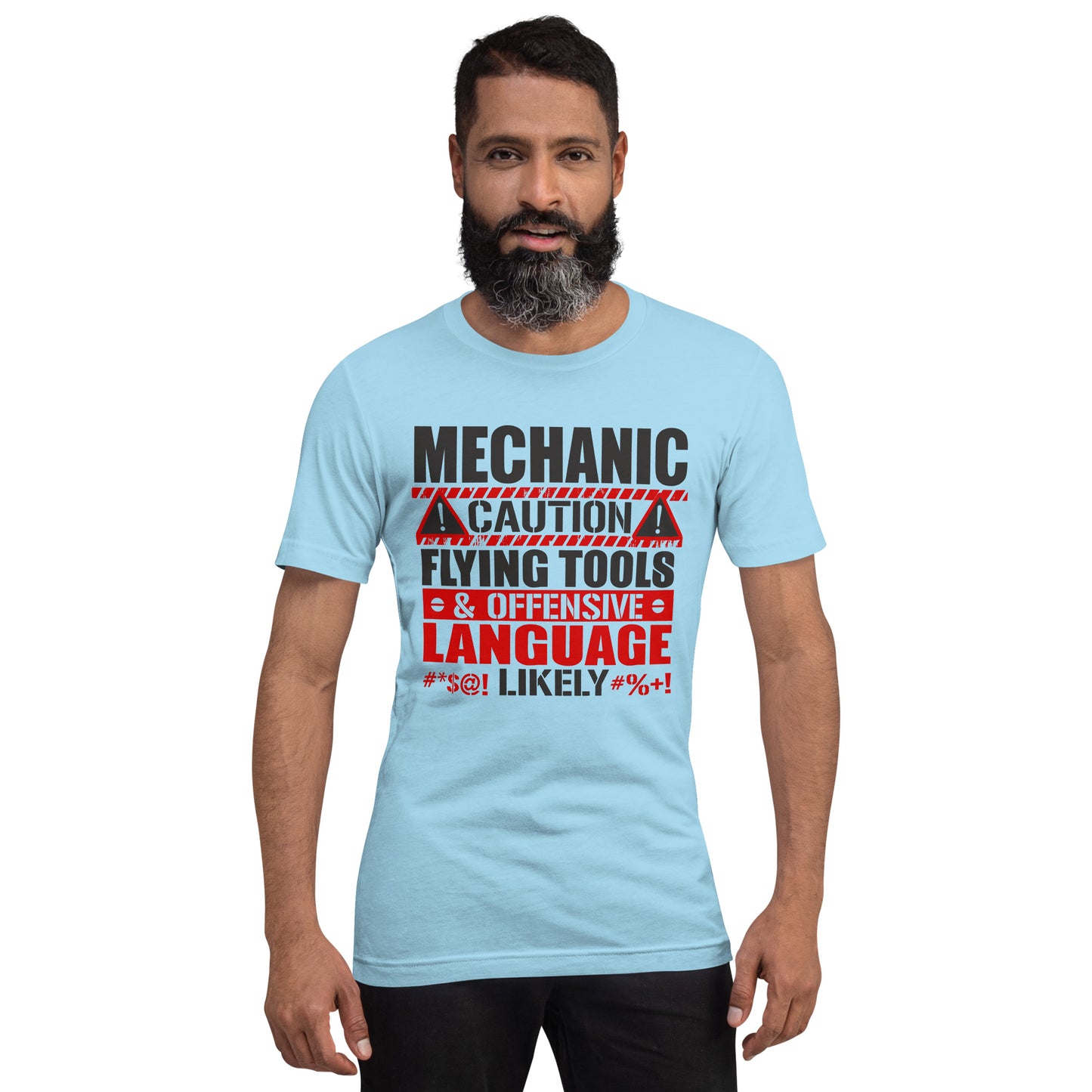 Funny Mechanic T-Shirt