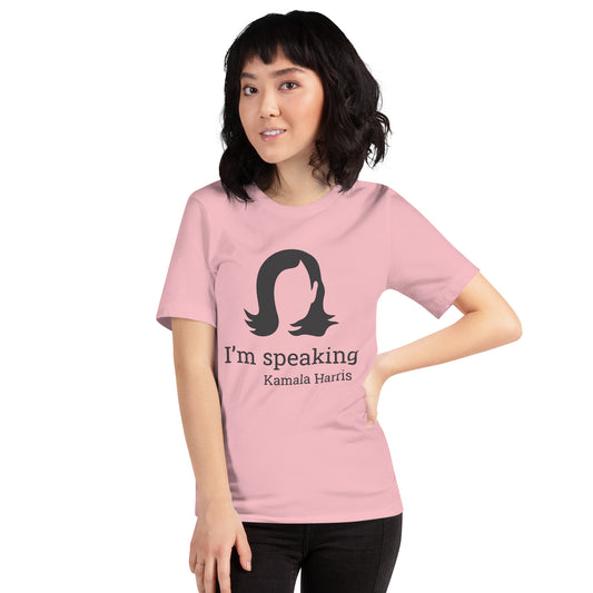 I'm Speaking Kamala Harris T-Shirt