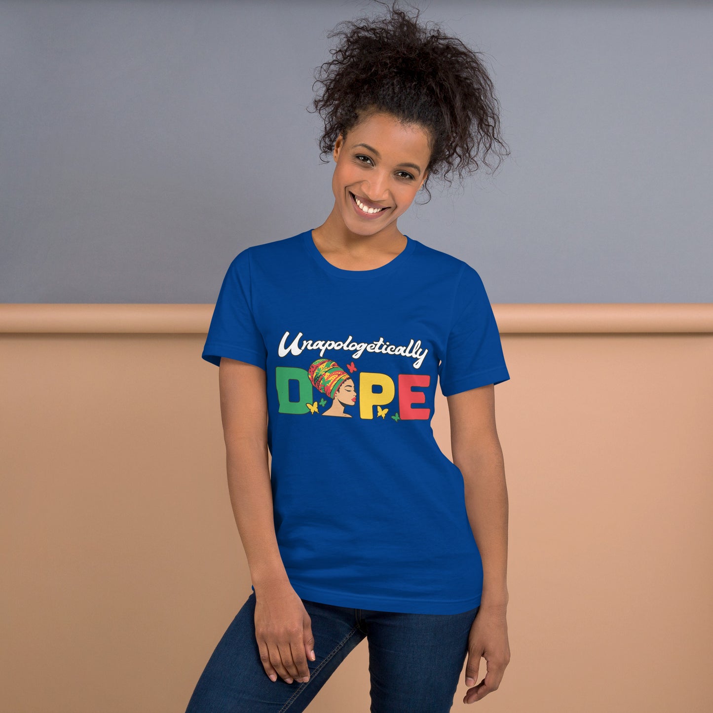 Unapologetically Dope T-Shirt