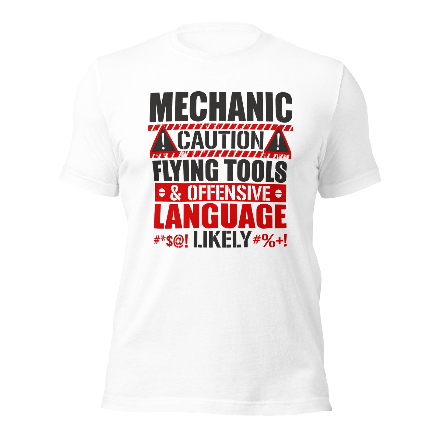 Funny Mechanic T-Shirt