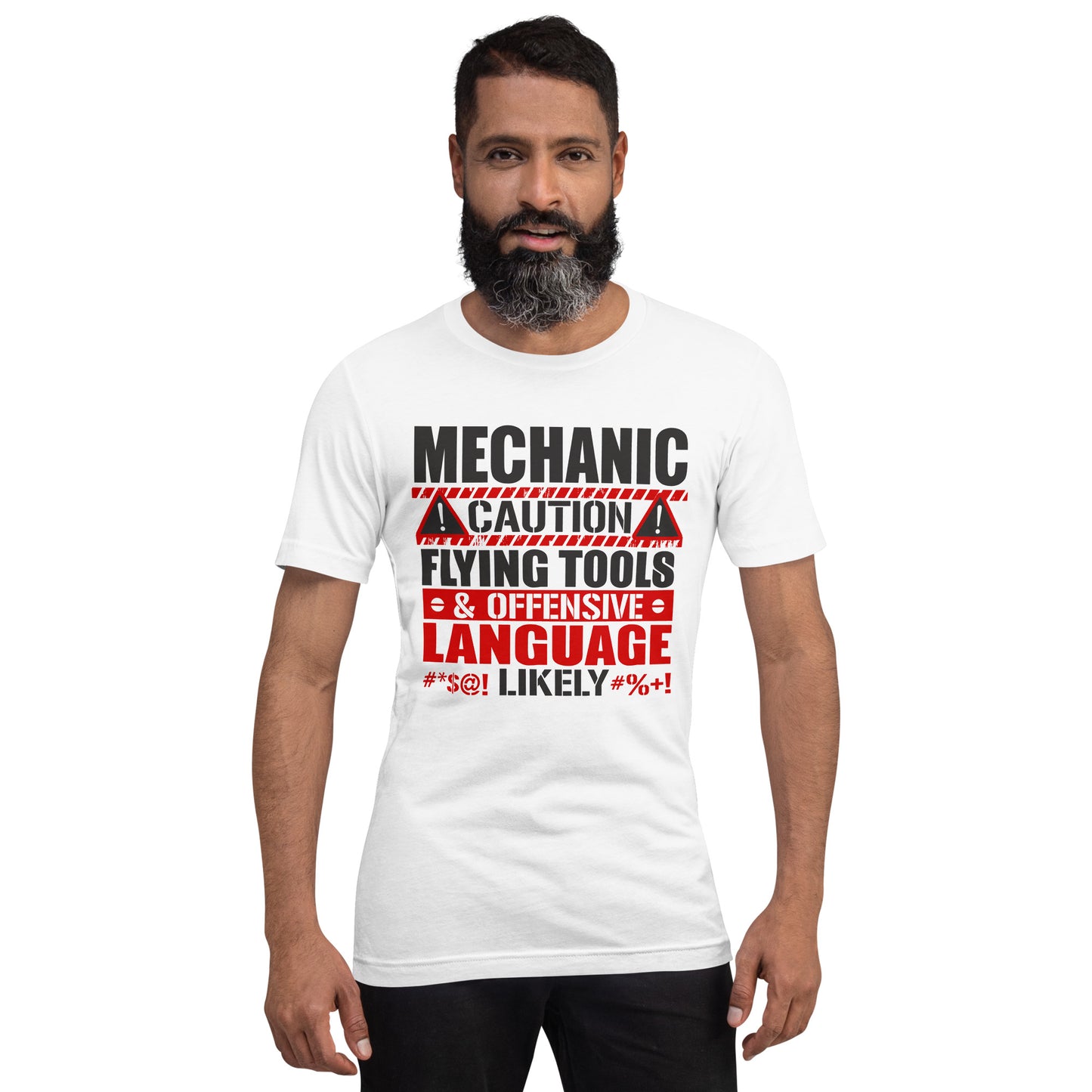 Funny Mechanic T-Shirt