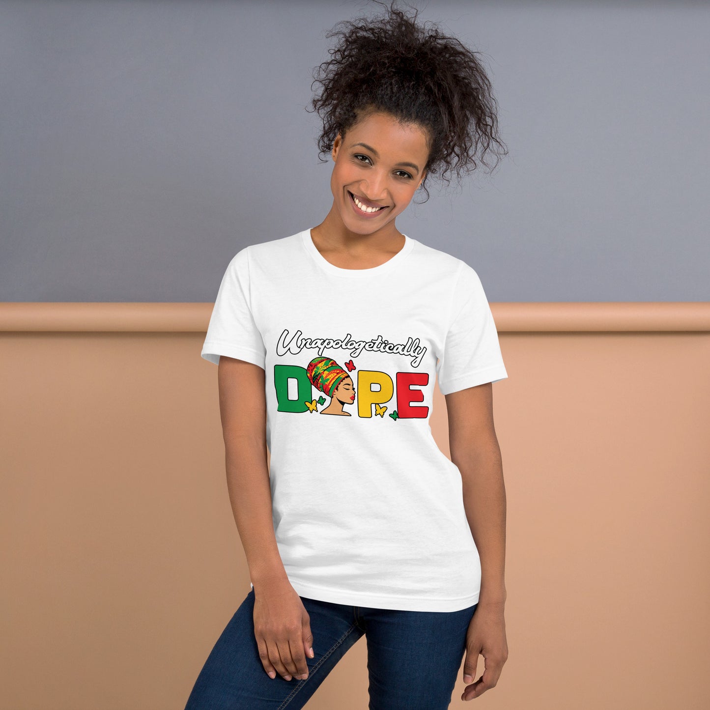 Unapologetically Dope T-Shirt