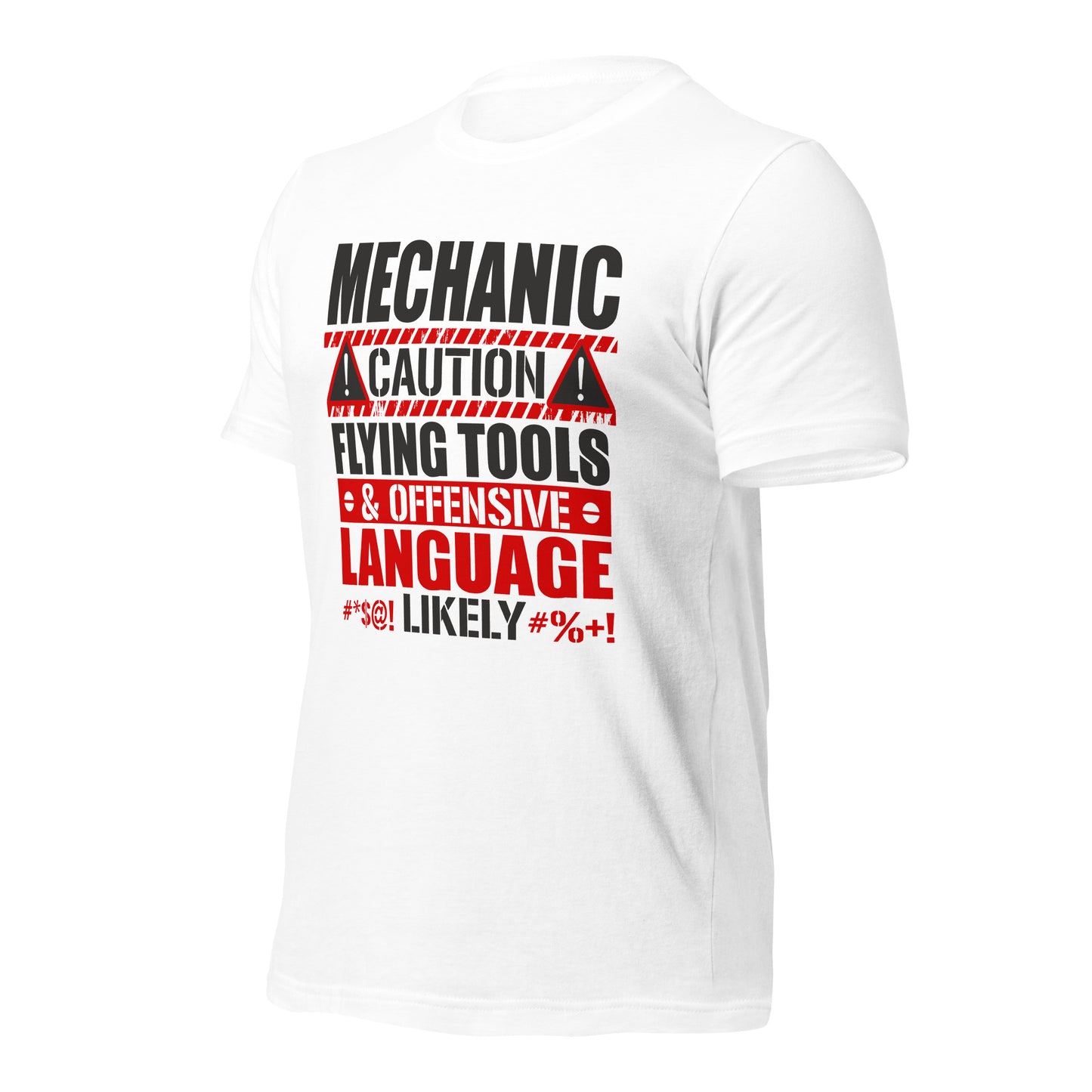 Funny Mechanic T-Shirt