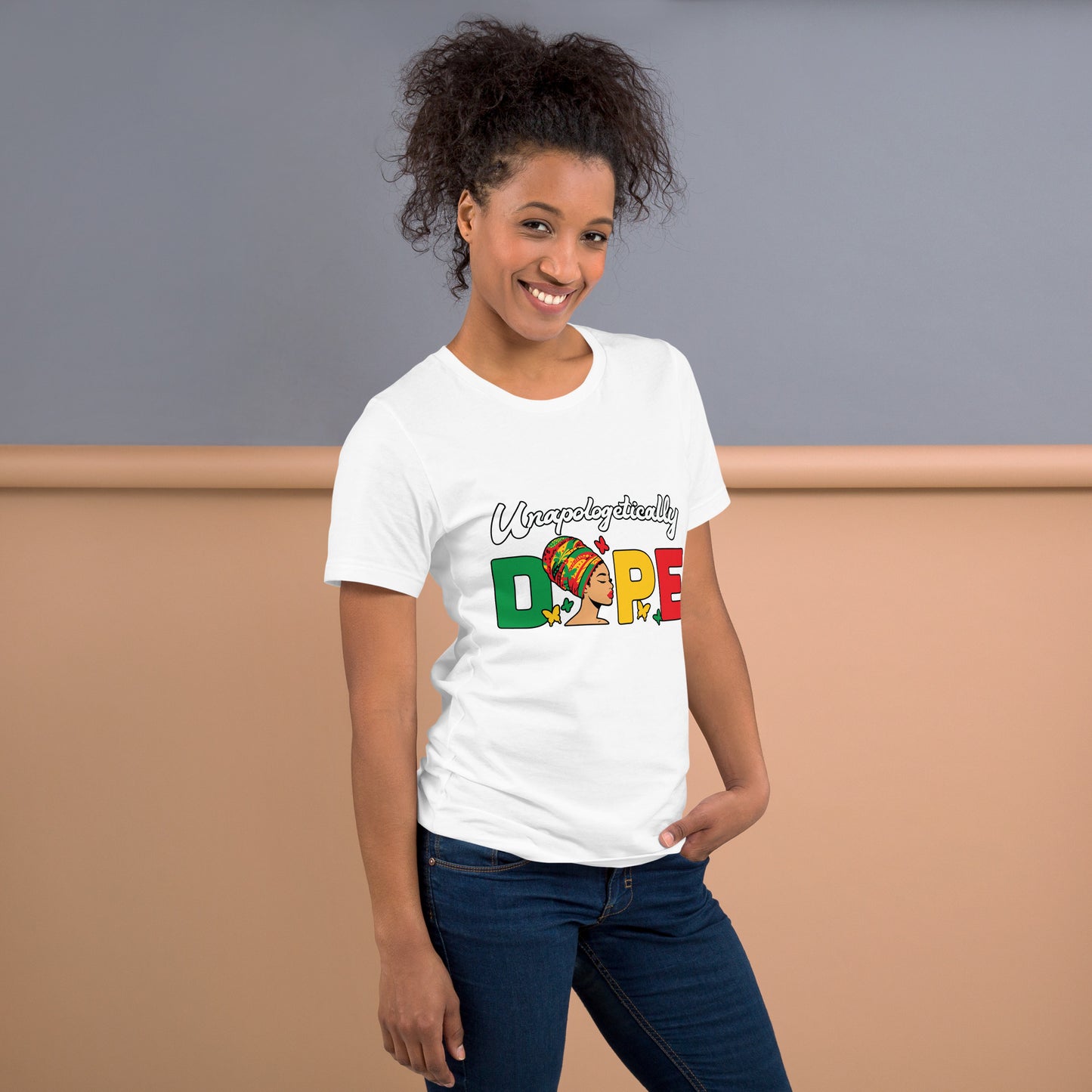 Unapologetically Dope T-Shirt