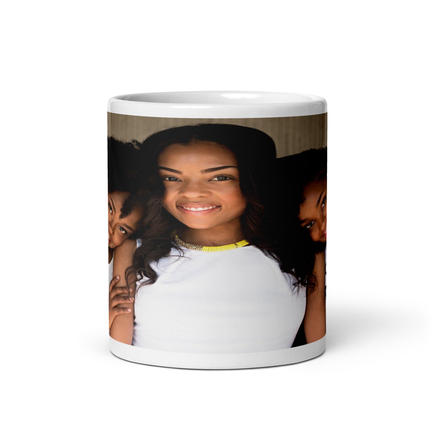 Family Photo Mug