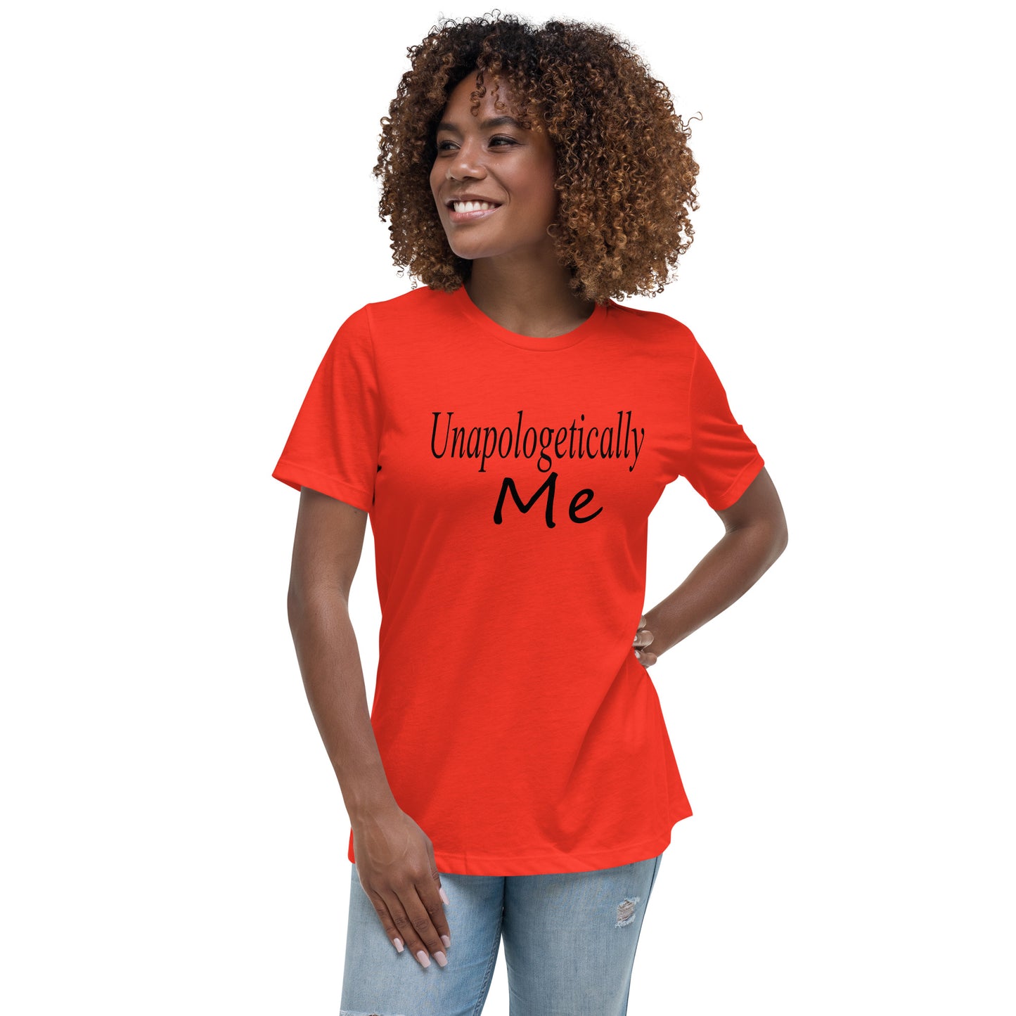 Unapologetically Me Relaxed T-Shirt